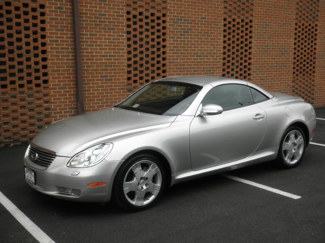 2004 Lexus SC 430 1.8T Quattro