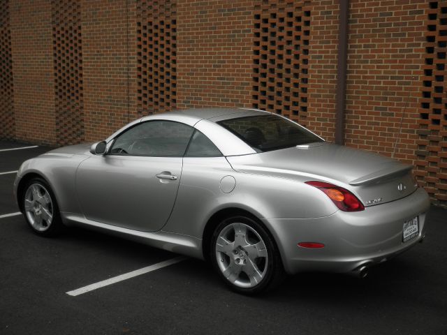 2004 Lexus SC 430 1.8T Quattro