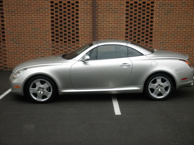 2004 Lexus SC 430 1.8T Quattro