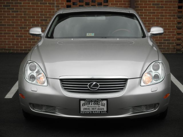 2004 Lexus SC 430 1.8T Quattro