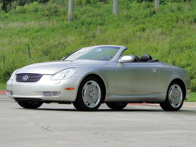 2004 Lexus SC 430 Unknown
