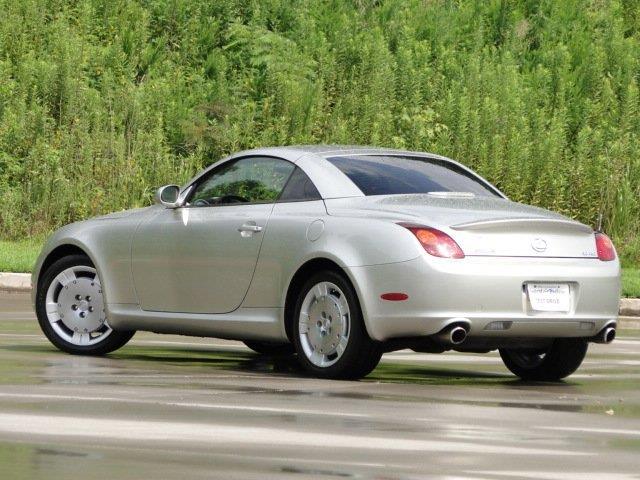 2004 Lexus SC 430 Unknown