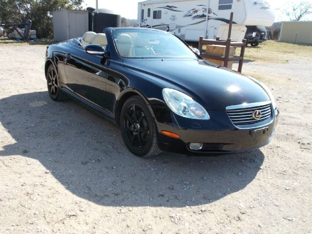 2004 Lexus SC 430 Conv. VERY RARE