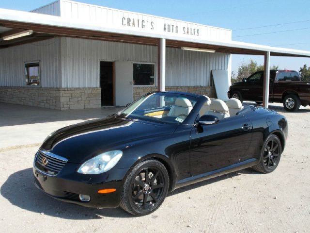 2004 Lexus SC 430 Conv. VERY RARE