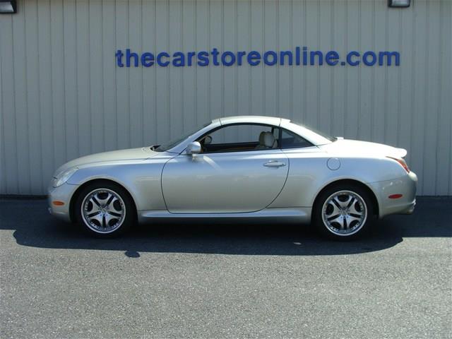 2004 Lexus SC 430 CXL, HTD. Leather, Sharp Local