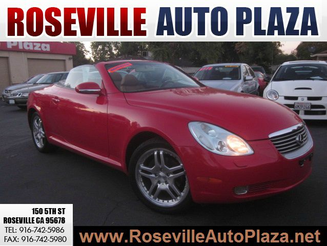 2005 Lexus SC 430 2495 Down