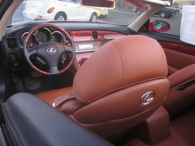 2005 Lexus SC 430 2495 Down