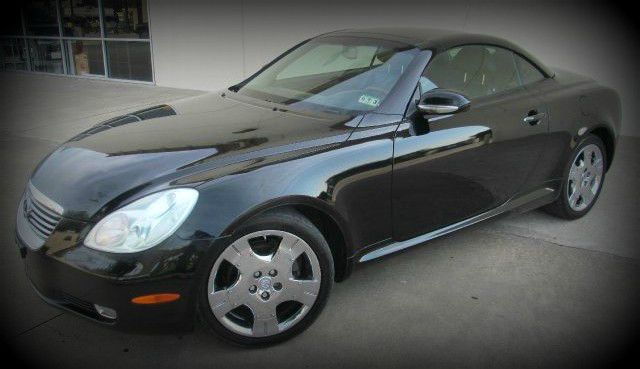 2005 Lexus SC 430 1.8T Quattro