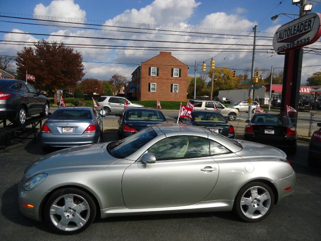 2005 Lexus SC 430 1.8T Quattro