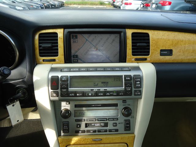 2005 Lexus SC 430 1.8T Quattro