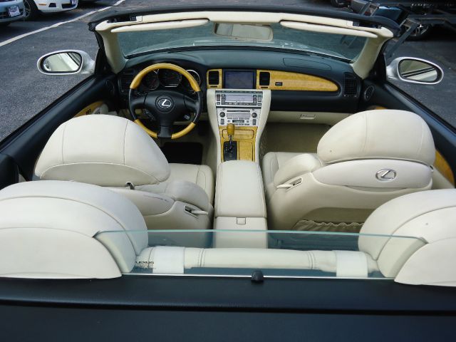 2005 Lexus SC 430 1.8T Quattro