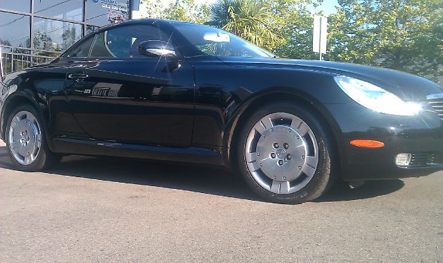 2005 Lexus SC 430 1.8T Quattro