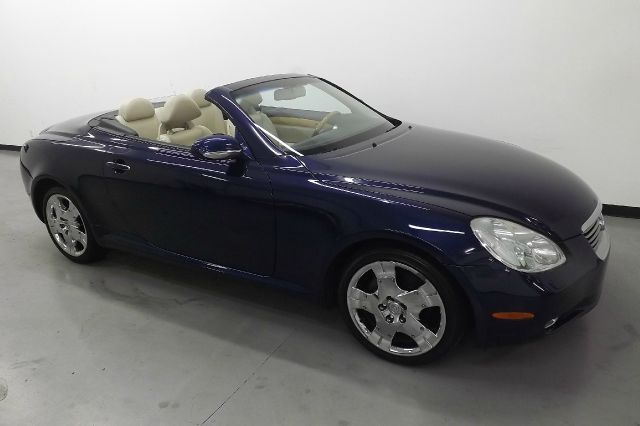 2005 Lexus SC 430 1.8T Quattro