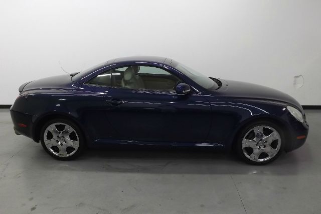 2005 Lexus SC 430 1.8T Quattro