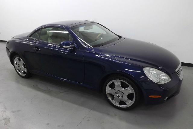 2005 Lexus SC 430 1.8T Quattro