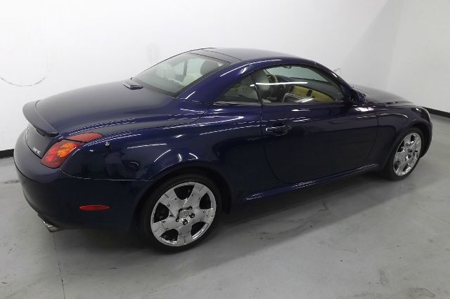 2005 Lexus SC 430 1.8T Quattro