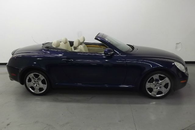 2005 Lexus SC 430 1.8T Quattro