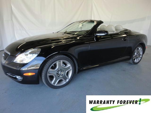 2007 Lexus SC 430 Unknown