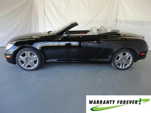 2007 Lexus SC 430 Unknown