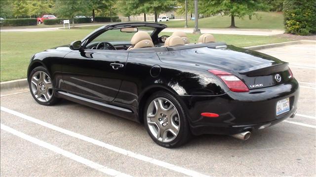 2007 Lexus SC 430 Unknown