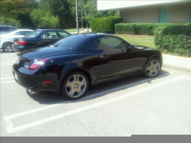 2007 Lexus SC 430 Unknown