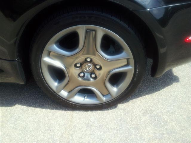 2007 Lexus SC 430 Unknown