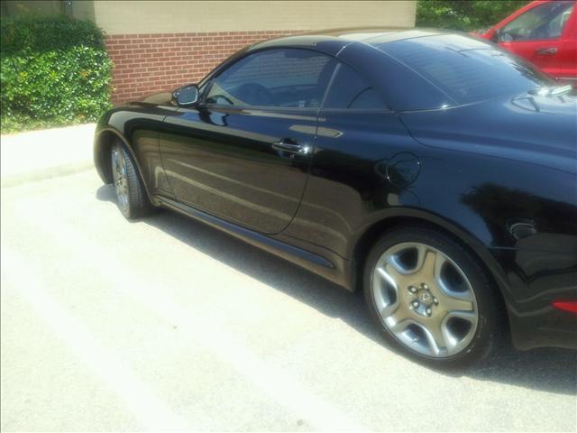 2007 Lexus SC 430 Unknown