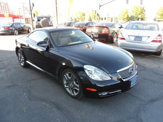 2008 Lexus SC 430 1.8T Quattro