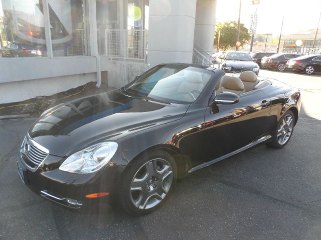 2008 Lexus SC 430 1.8T Quattro
