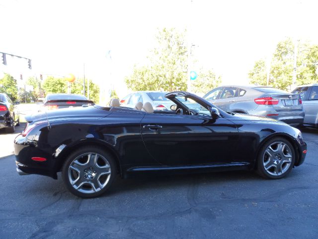 2008 Lexus SC 430 1.8T Quattro