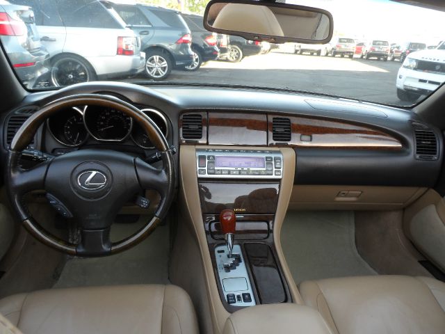 2008 Lexus SC 430 1.8T Quattro