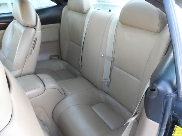 2008 Lexus SC 430 1.8T Quattro