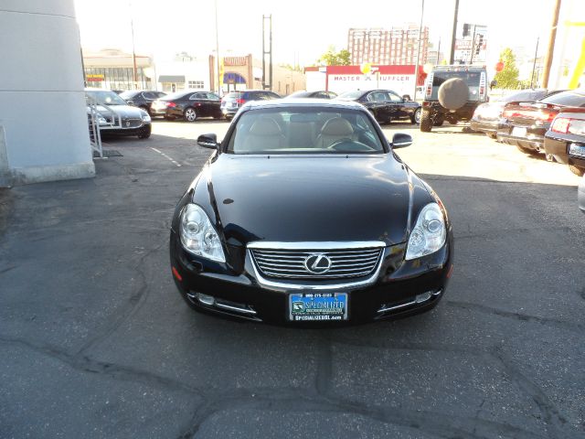 2008 Lexus SC 430 1.8T Quattro