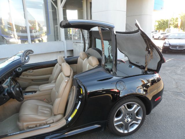 2008 Lexus SC 430 1.8T Quattro