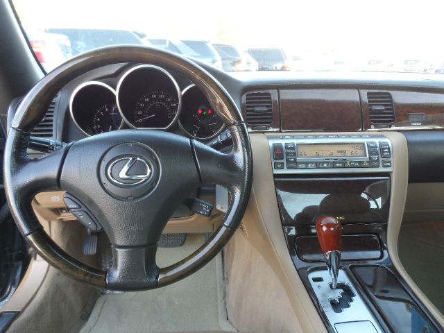 2008 Lexus SC 430 1.8T Quattro