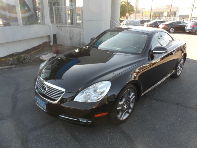 2008 Lexus SC 430 1.8T Quattro