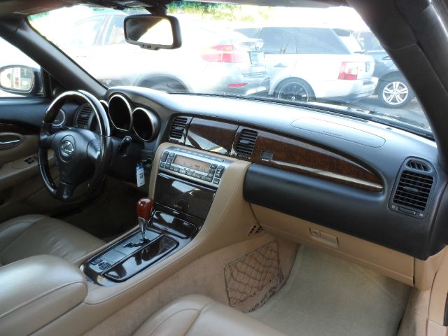 2008 Lexus SC 430 1.8T Quattro