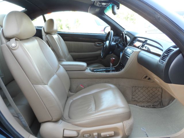 2008 Lexus SC 430 1.8T Quattro