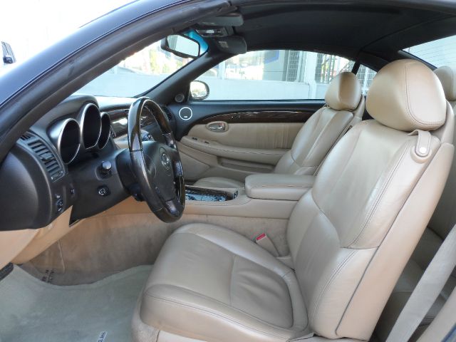 2008 Lexus SC 430 1.8T Quattro