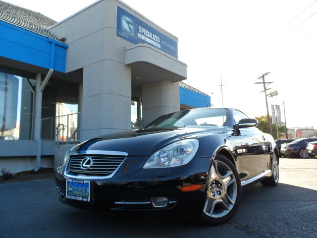 2008 Lexus SC 430 1.8T Quattro