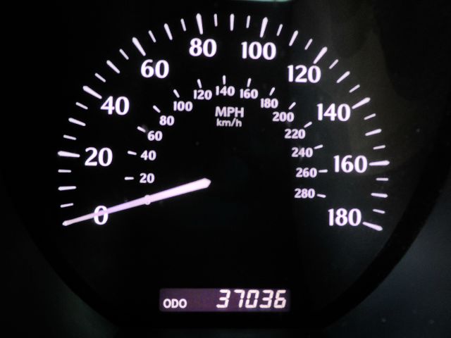 2008 Lexus SC 430 1.8T Quattro