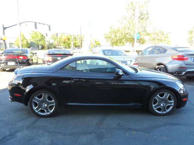 2008 Lexus SC 430 1.8T Quattro