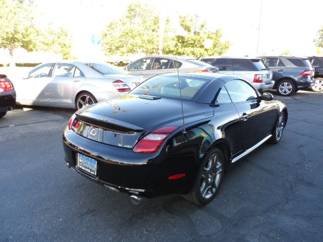 2008 Lexus SC 430 1.8T Quattro
