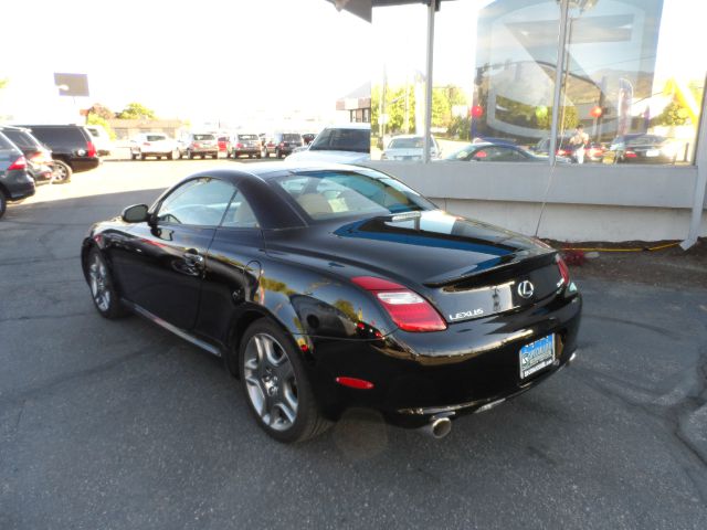 2008 Lexus SC 430 1.8T Quattro