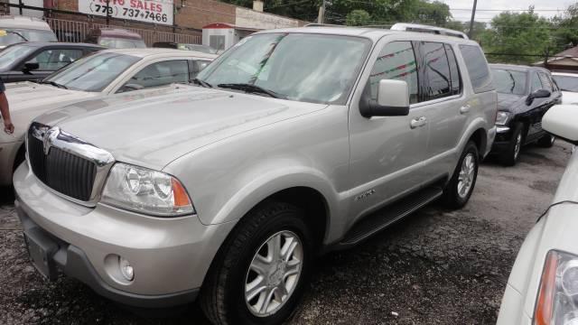 2003 Lincoln Aviator CLUB CAB SLT