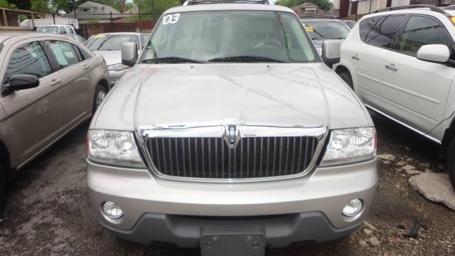 2003 Lincoln Aviator CLUB CAB SLT