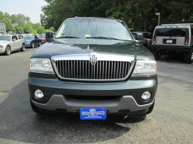 2003 Lincoln Aviator CLUB CAB SLT