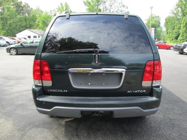 2003 Lincoln Aviator CLUB CAB SLT