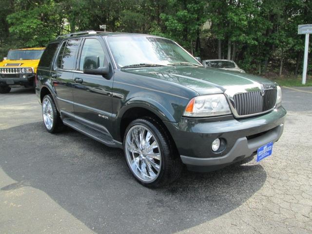 2003 Lincoln Aviator CLUB CAB SLT