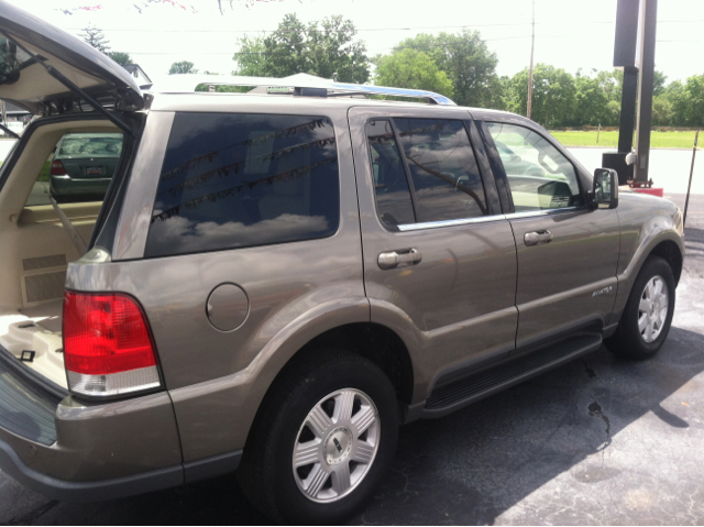 2003 Lincoln Aviator GLS PZEV